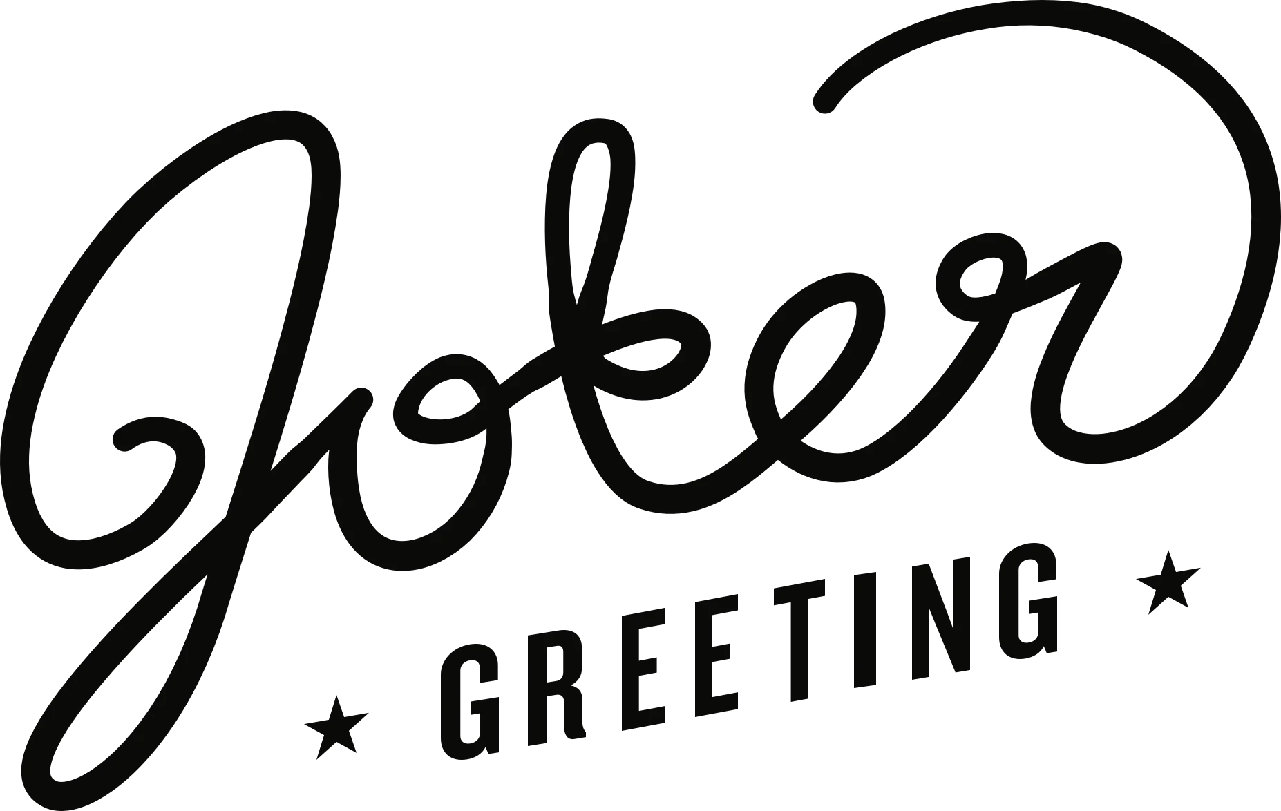 Joker Greeting